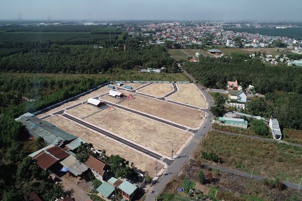 Bát nháo sang nhượng đất “dựa hơi” sân bay Long Thành - Ảnh 1. Bát nháo sang nhượng đất “dựa hơi” sân bay Long Thành - Ảnh 1.