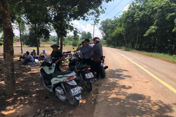 Bát nháo sang nhượng đất “dựa hơi” sân bay Long Thành - Ảnh 2. Bát nháo sang nhượng đất “dựa hơi” sân bay Long Thành - Ảnh 2.