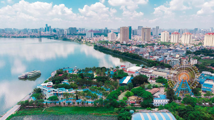 Đột phá quy hoạch Hà Nội - Ảnh 1. Đột phá quy hoạch Hà Nội - Ảnh 1.