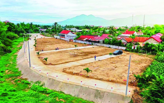 Bát nháo phân lô, bán nền Nam Trung bộ-Tây Nguyên - Ảnh 2. Bát nháo phân lô, bán nền Nam Trung bộ-Tây Nguyên - Ảnh 2.