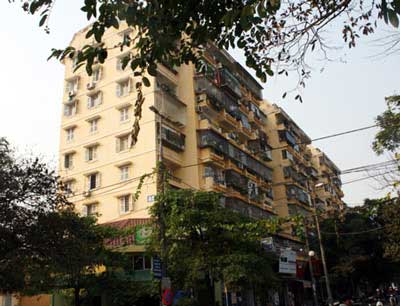 Hà Nội: Thay chủ đầu tư chậm triển khai dự án