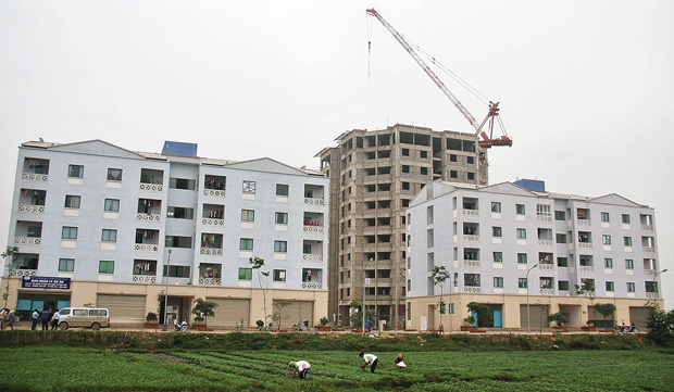 Thanh tra Chính phủ “soi” quyết định của UBND TP. Hà Nội