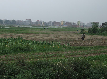 Bắc Ninh: Dự án “điều hòa” bị ách vì đền bù