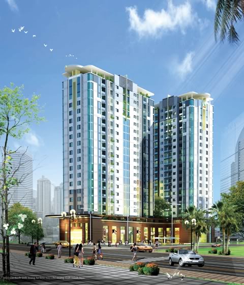 chung cư modern interior 41 lê văn lương