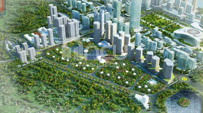 Chung cư ngoại giao đoàn