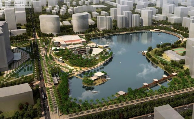 tiện ích chung cư vinhomes paradise mễ trì