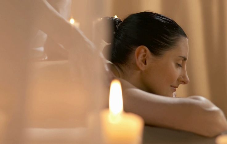 Spa chung cư HongKong Tower