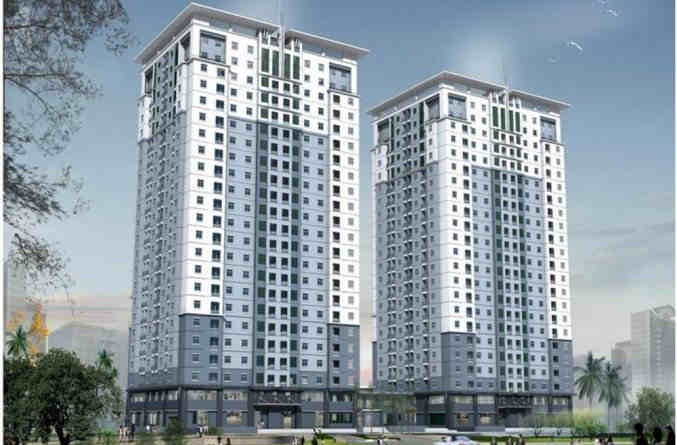 tổng quan chung cư 69b thụy khuê