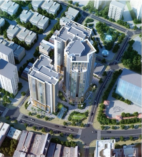 chung cư yên hòa park view vũ phạm hàm