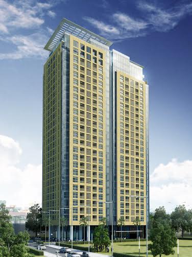 phối cảnh chung cư 29 láng hạ