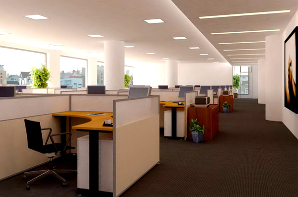 văn phòng của dự án 48 trần duy hưng