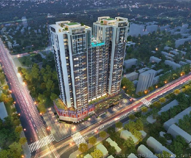 phối cảnh chung cư royal park lê văn thiêm