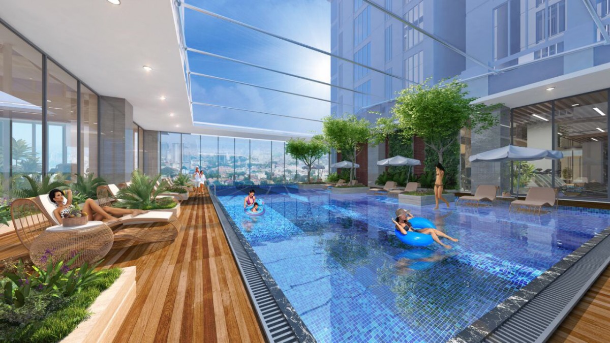 bể bơi sun grand city ancora