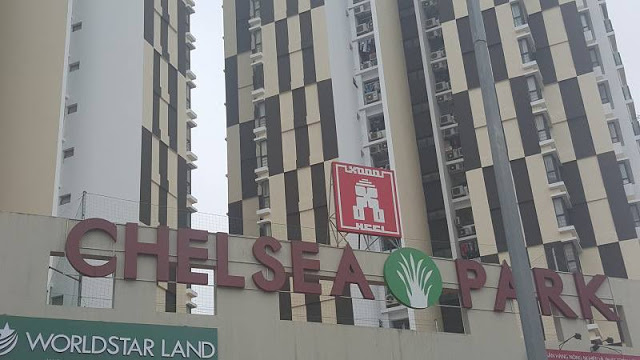 chung cư chelsea park