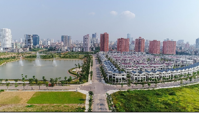 Phó Thủ tướng yêu cầu đẩy nhanh tiến độ di dời trụ sở các bộ ngành về Tây Hồ Tây và Mễ Trì