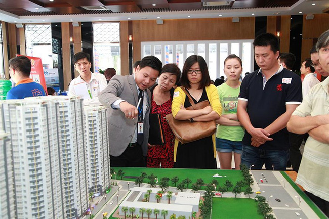 giá nhà Việt Nam cao gấp hàng chục lần thu nhập?