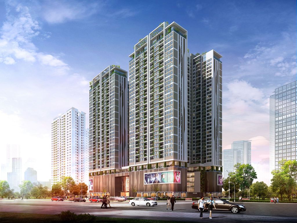 chung cư 6th element tây hồ