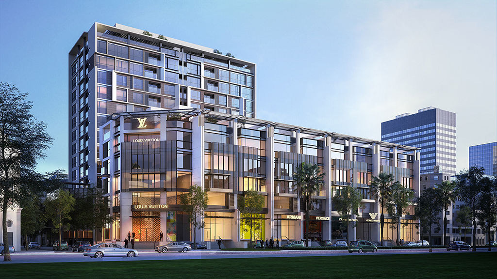 liền kề the terra hào nam 83 hào nam