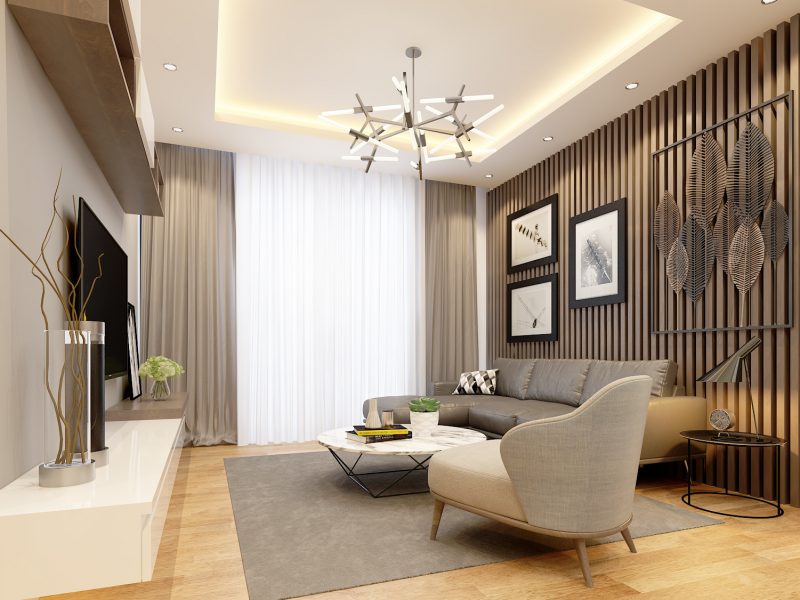 thiết kế chung cư the terra an hưng