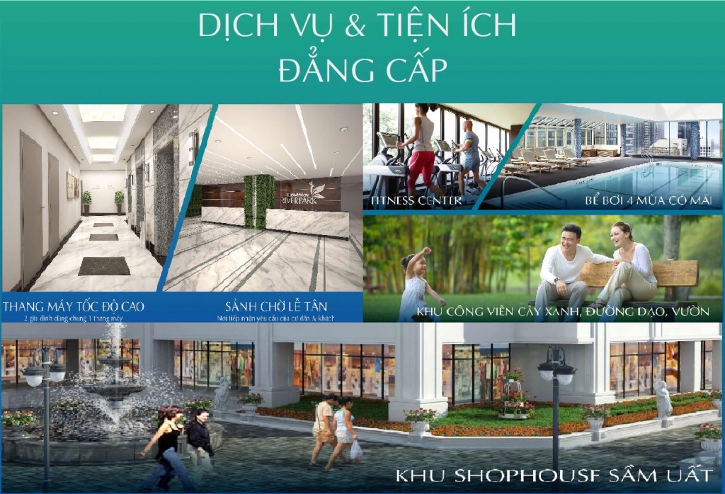 tiện ích chung cư 30a lý thường kiệt