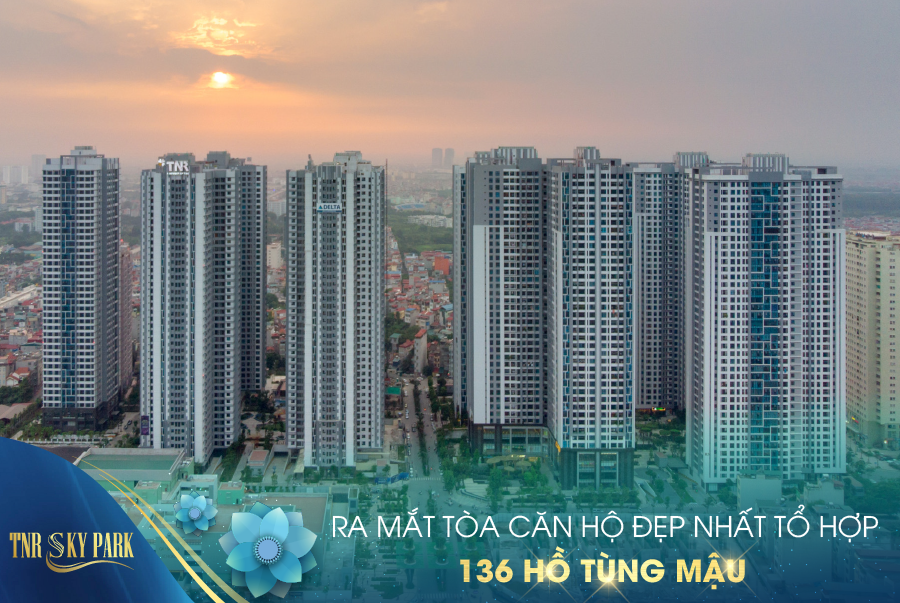 chung cư tnr sky park hồ tùng mậu