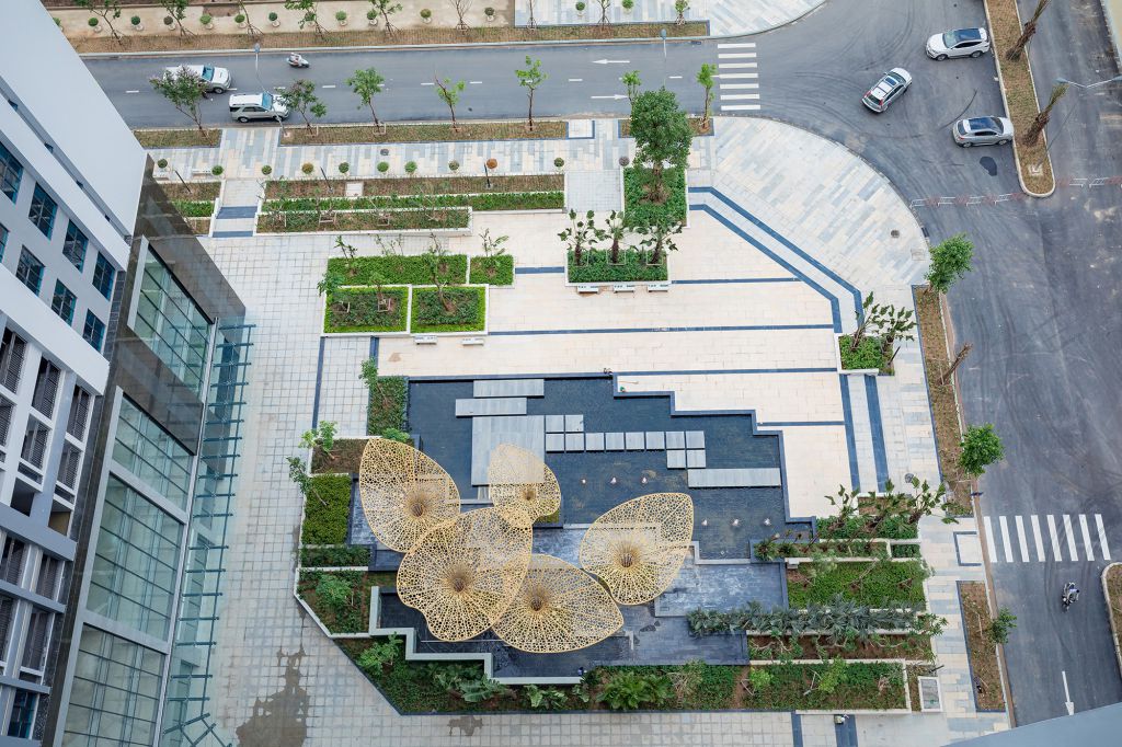 tiện ích chung cư tnr sky park