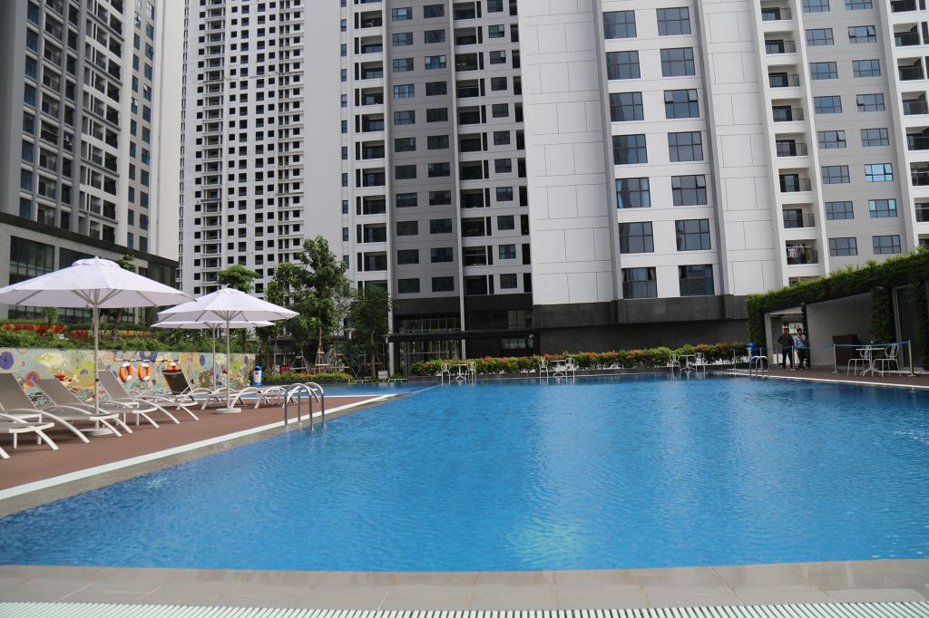 tiện ích chung cư tnr sky park