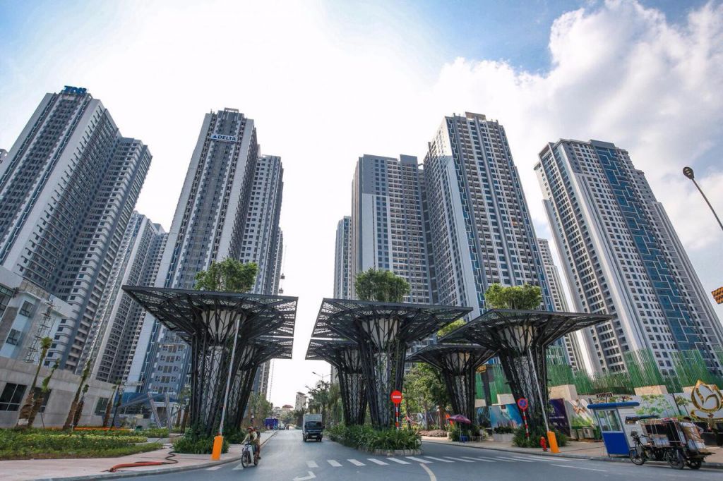 tiện ích chung cư tnr sky park