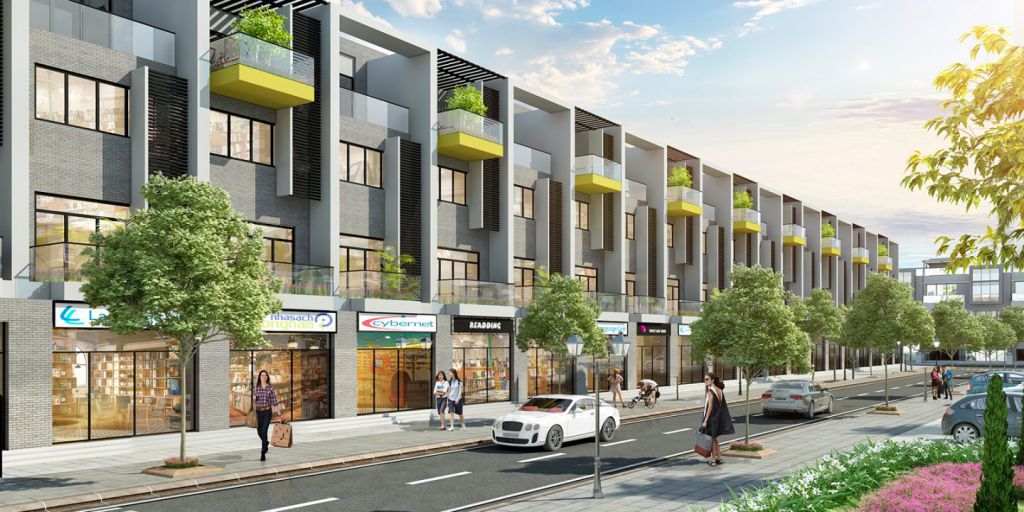 shophouse tnr star diễn châu