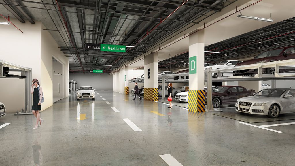 tiện ích chung cư 16 láng hạ brg grand plaza