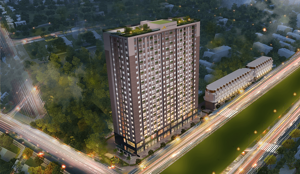 chung cư aqh riverside