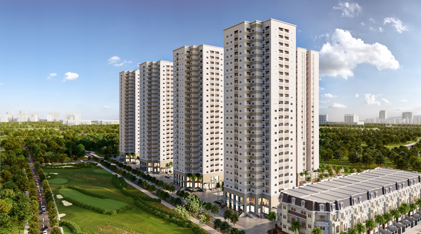dự án chung cư mipec tố hữu