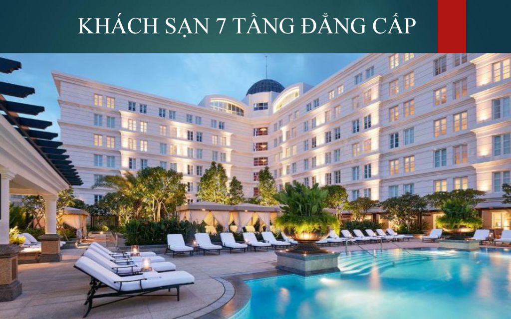 tiện ích dự án