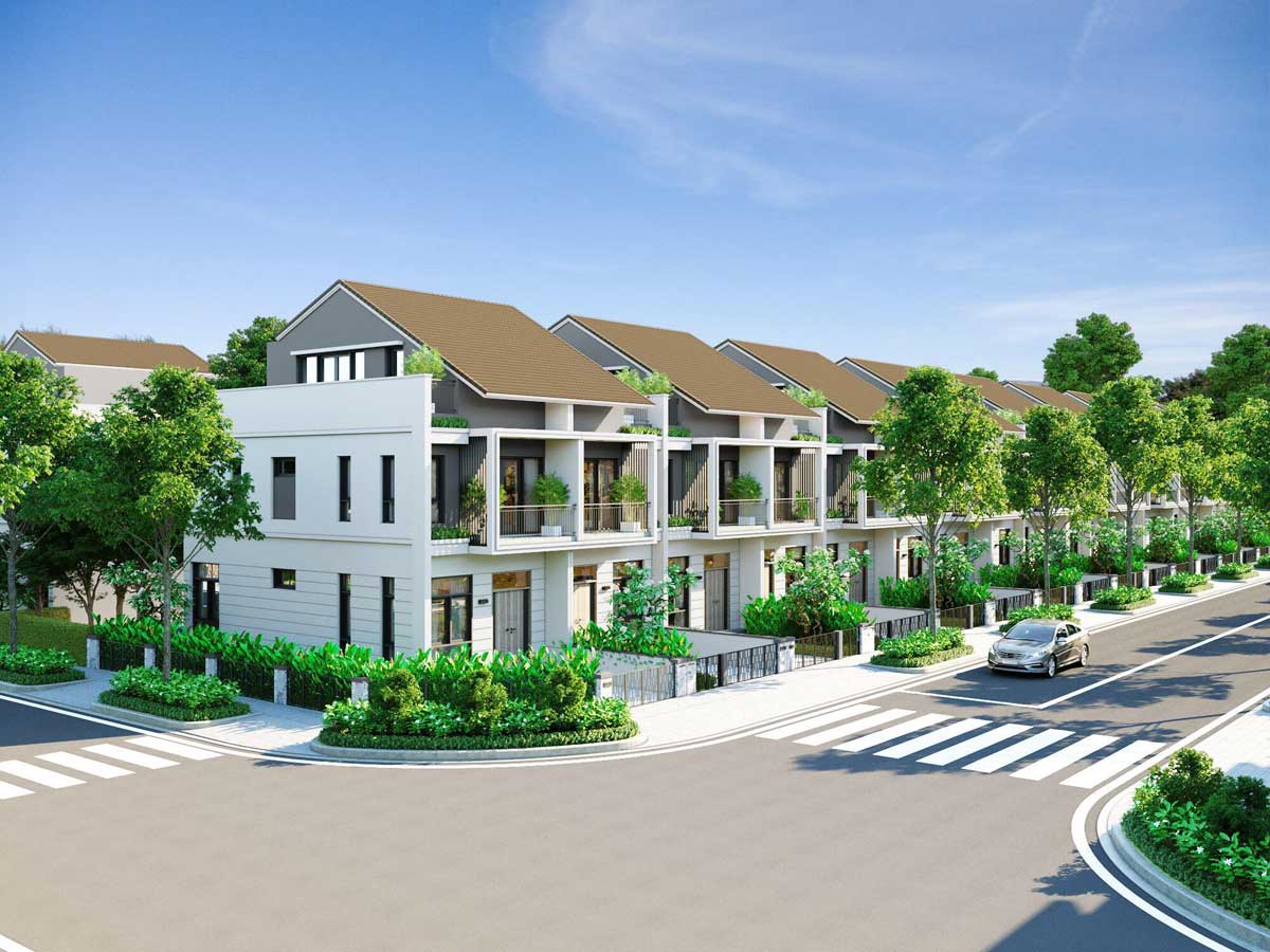 biệt thự gem sky worrld long thành
