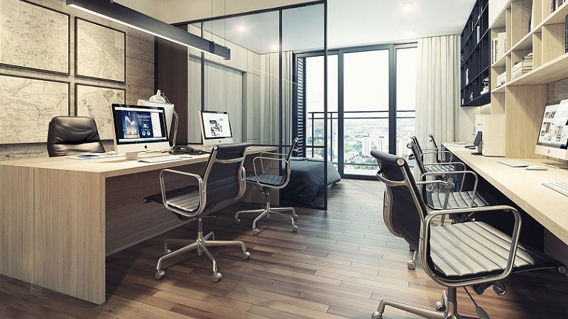 officetel harmony square nguyễn tuân
