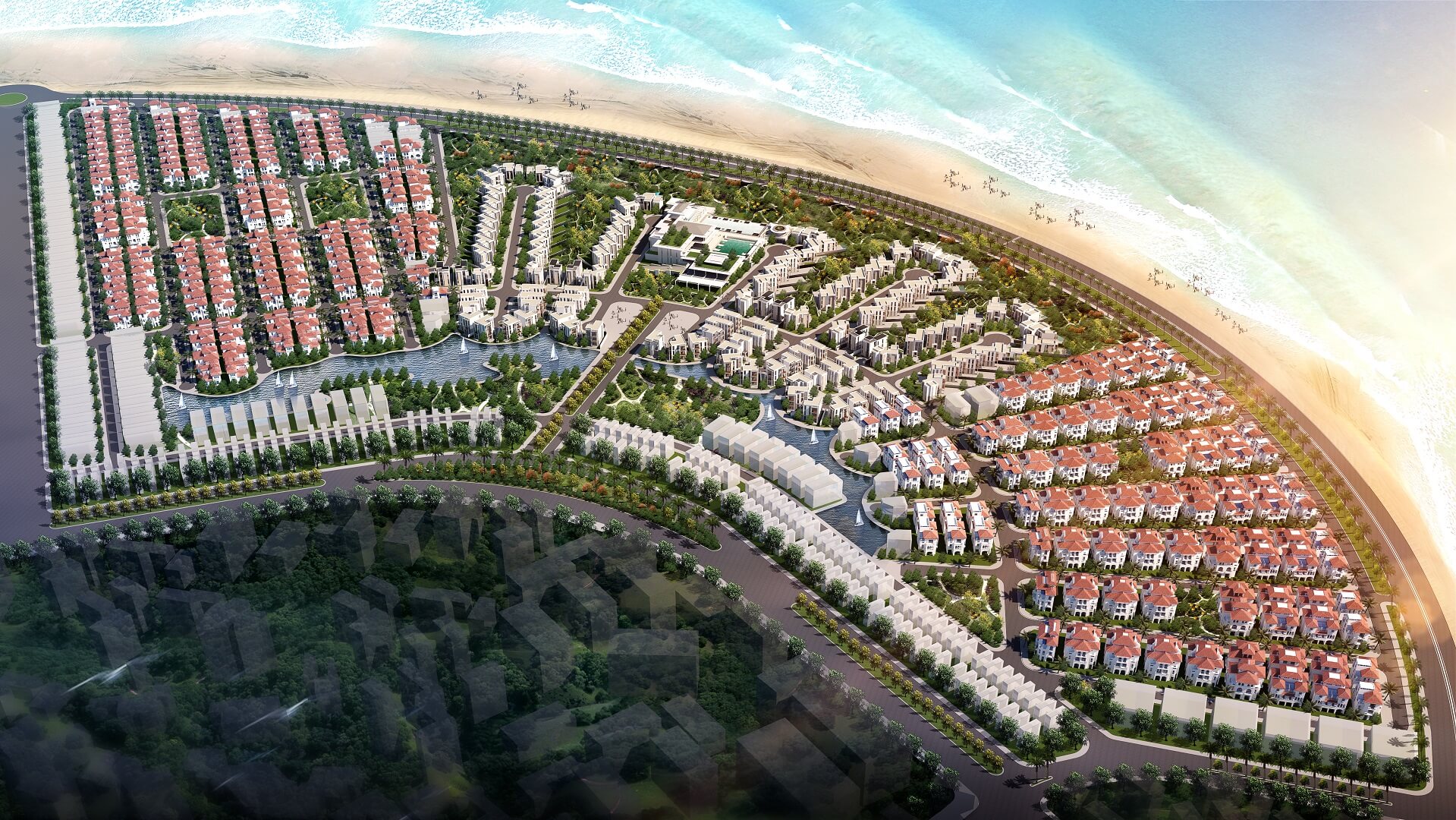 sun grand city feria hạ long