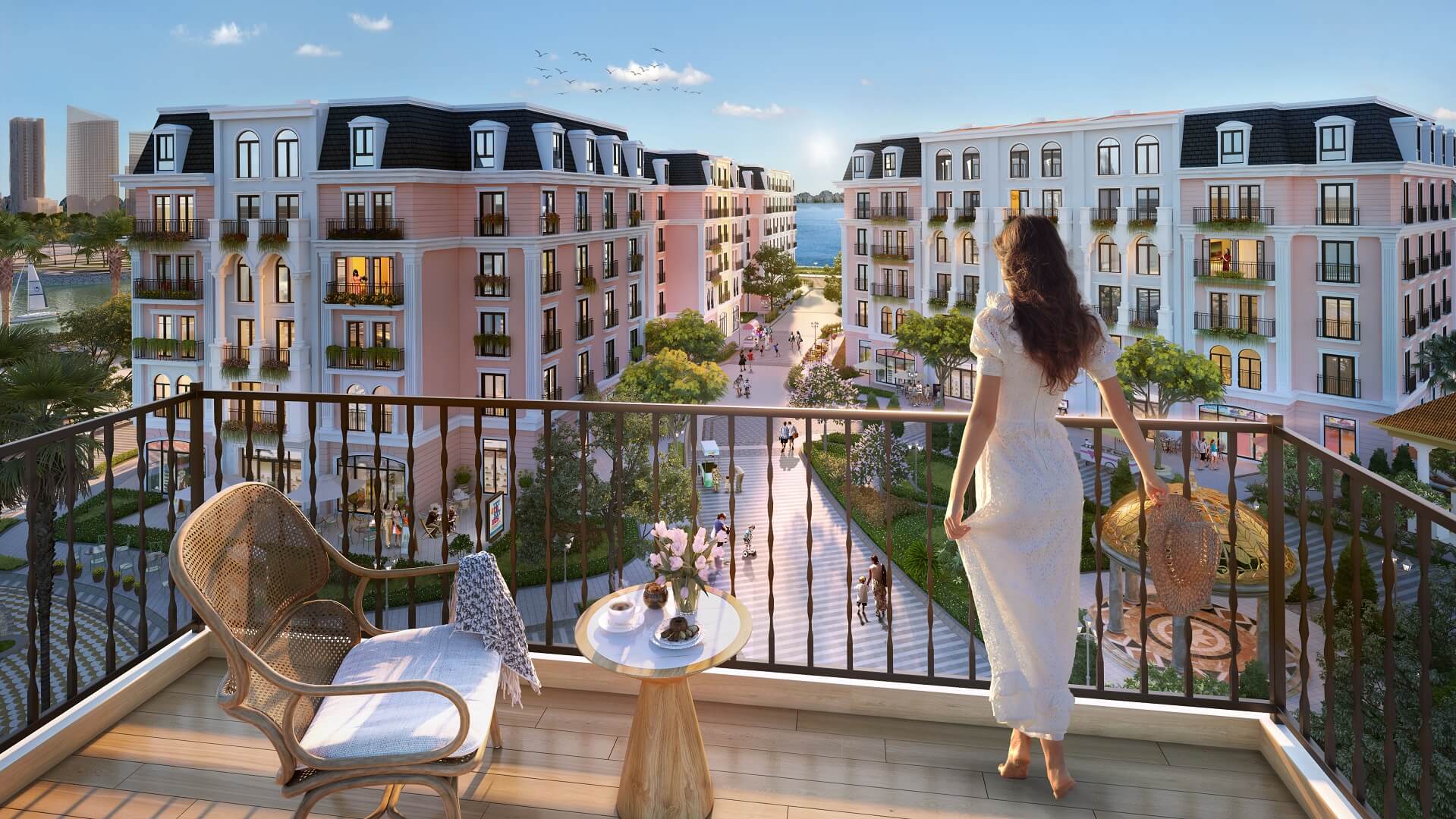 shoptel aqua city hạ long