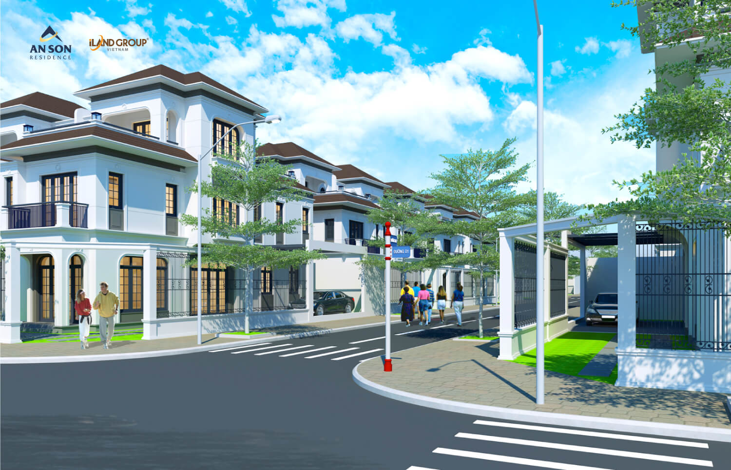 dự án đất nền an sơn residence