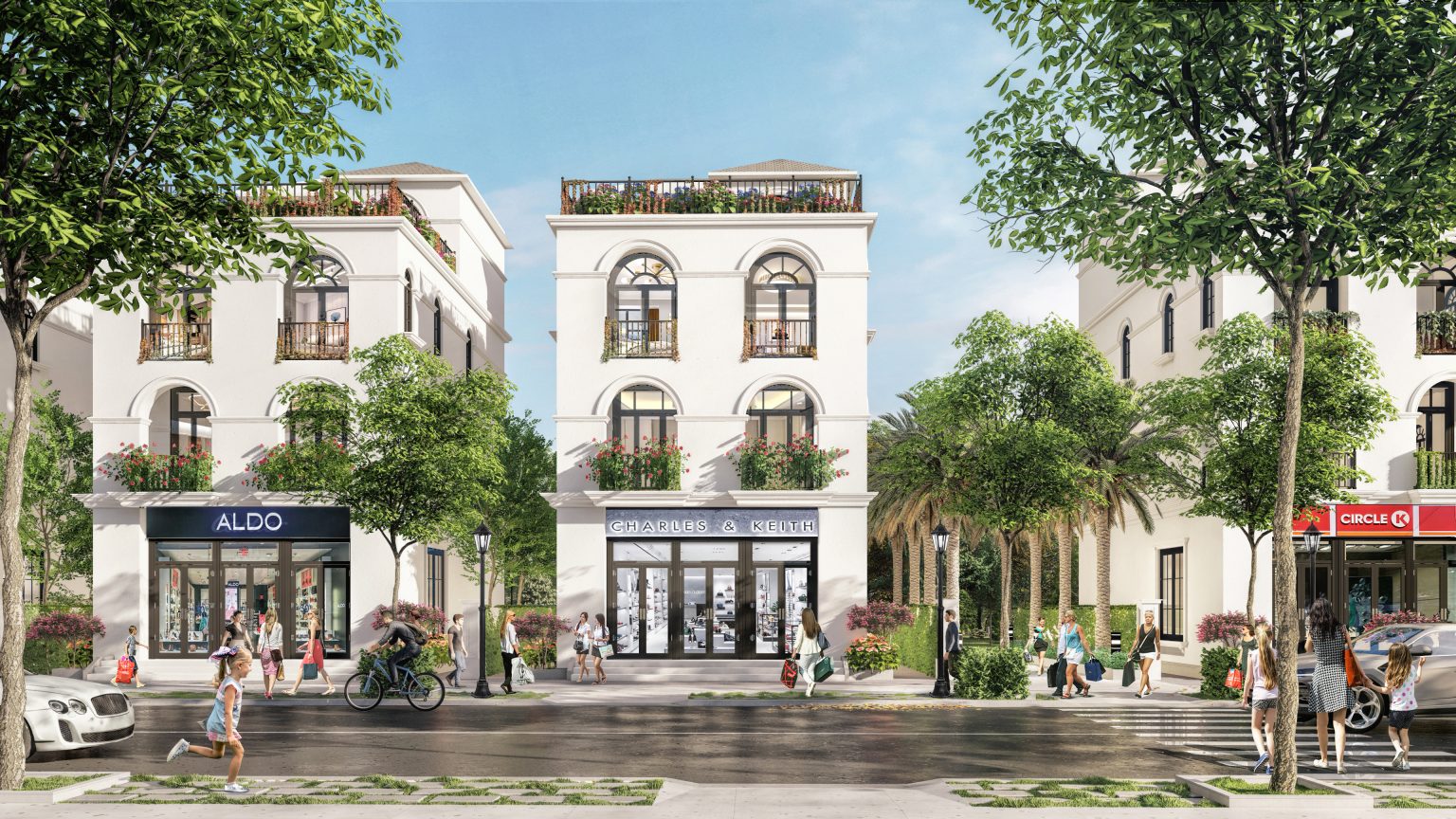 Boutique house đơn lập