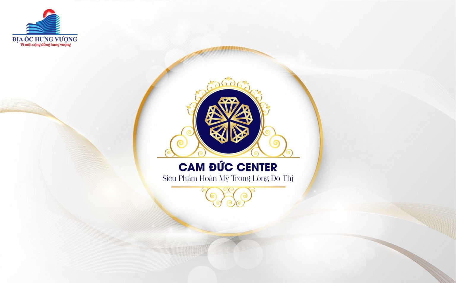 đất nền cam đức center