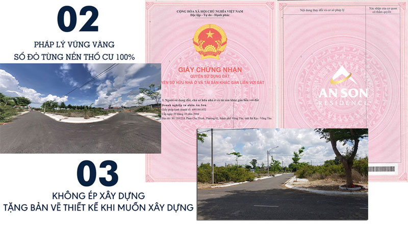 nên mua dự án an sơn residence