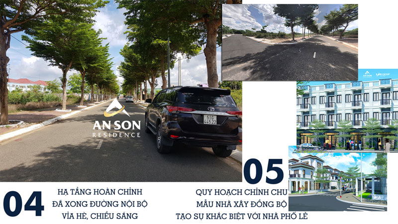 nên mua dự án an sơn residence