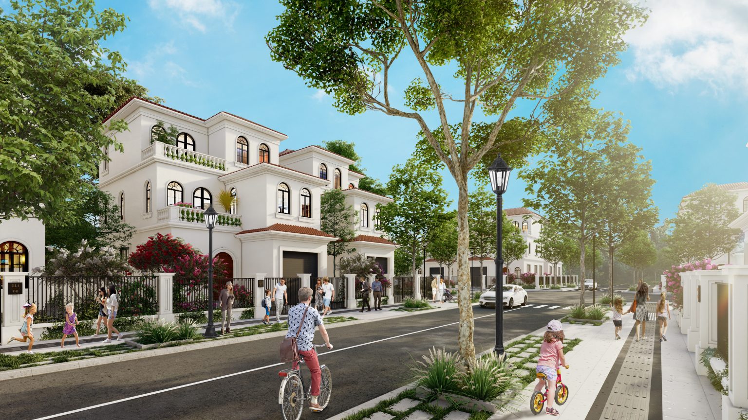 shopvillas đơn lập