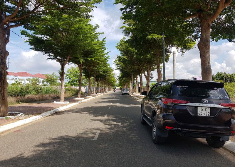 tiến độ thực tế dự án an sơn residence