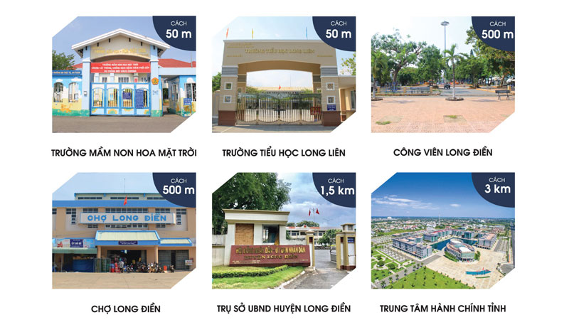 tiện ích dự án an sơn residence