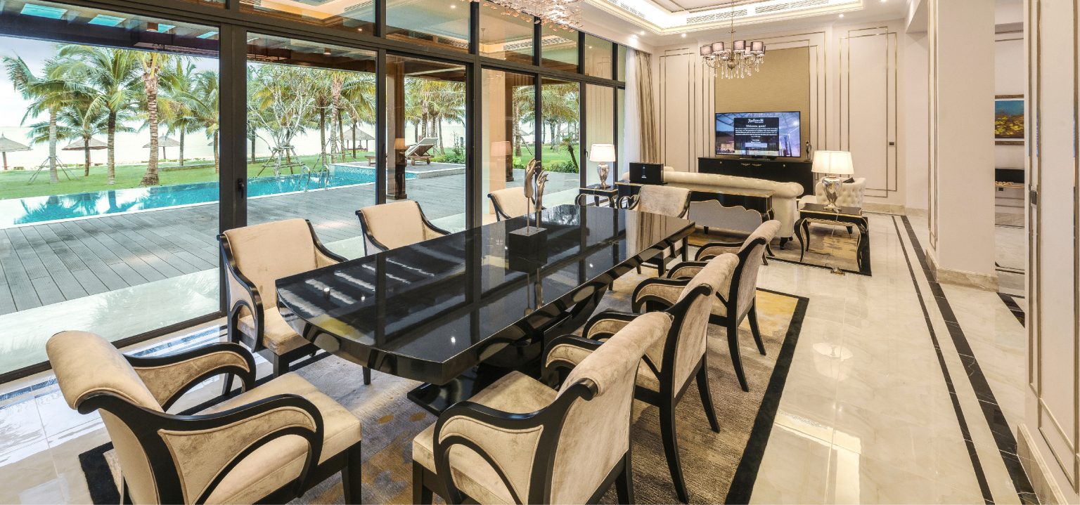 nội thất biệt thự cao cấp