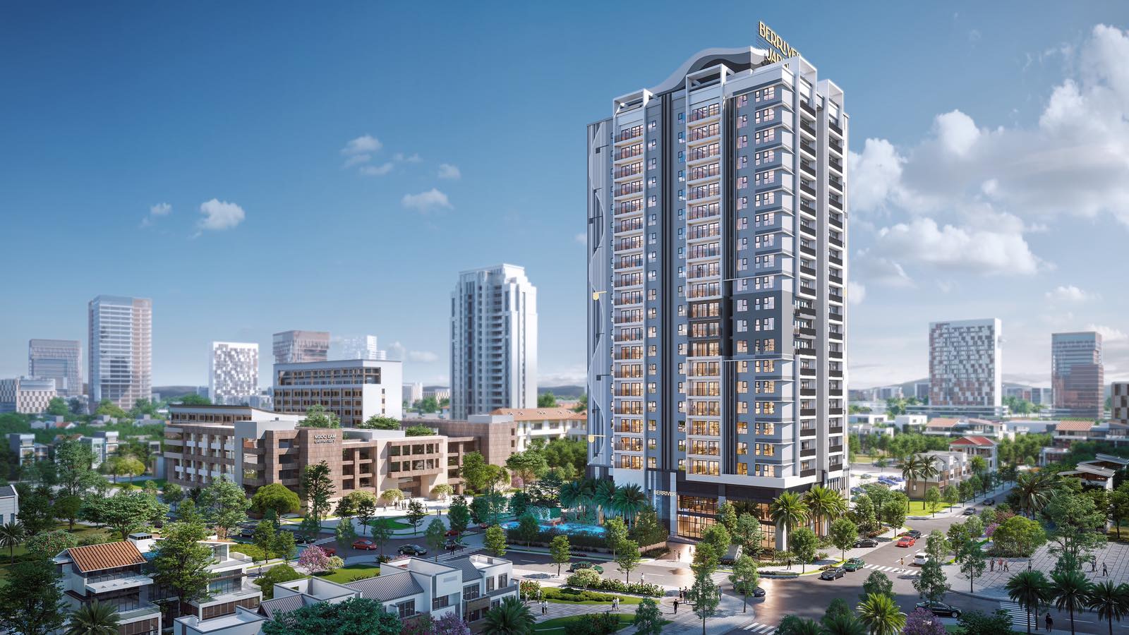 chung cư berriver jardin 390 nguyễn văn cừ