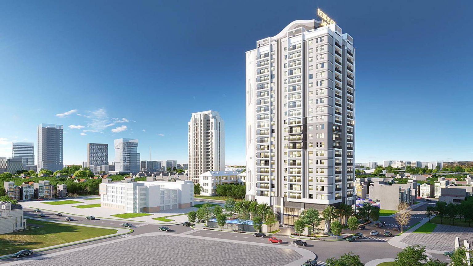 chung cư berriver jardin nguyễn văn cừ long biên