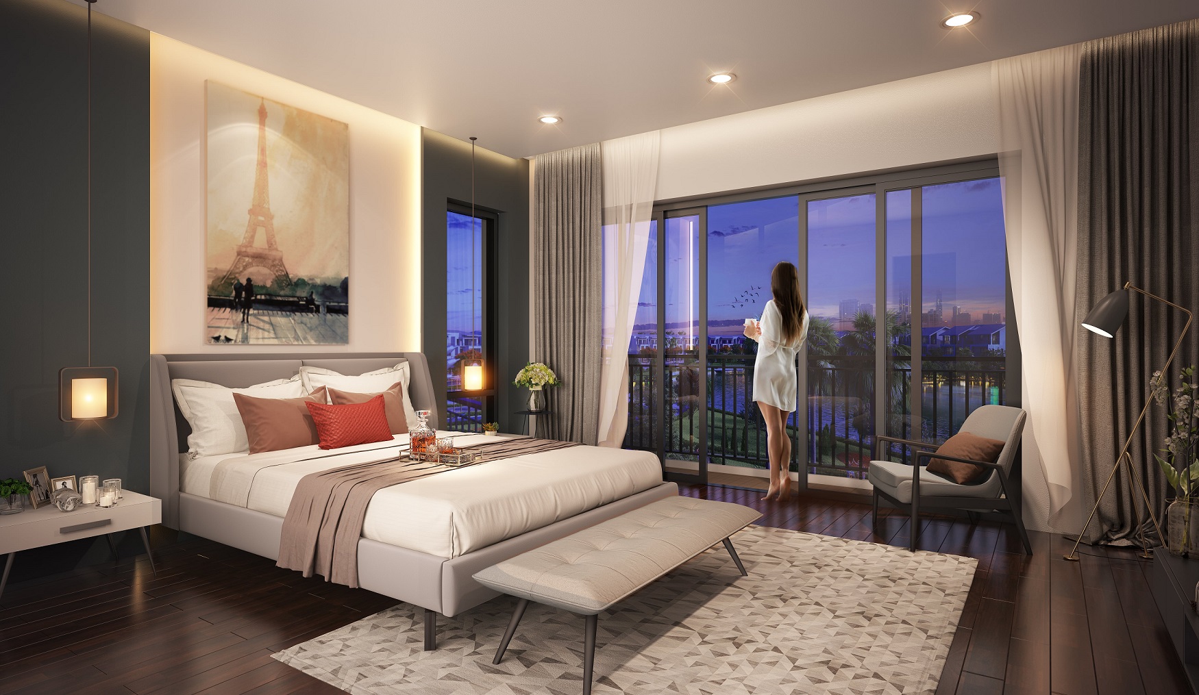 nội thất biệt thự