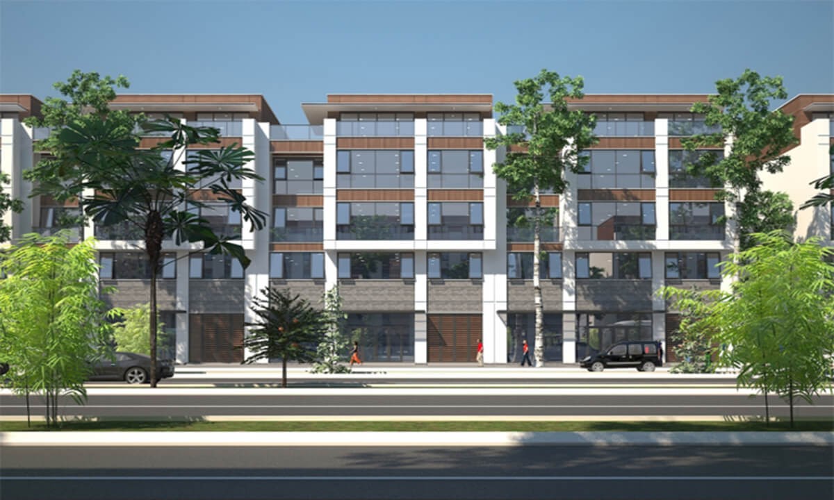 liền kề shophouse wonder island phương đông
